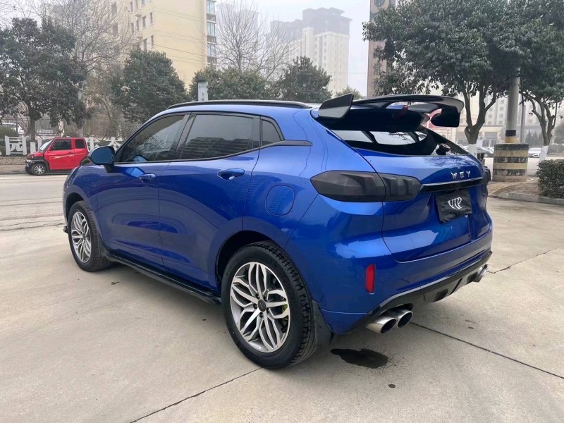 济宁17年长城汽车WEY VV58