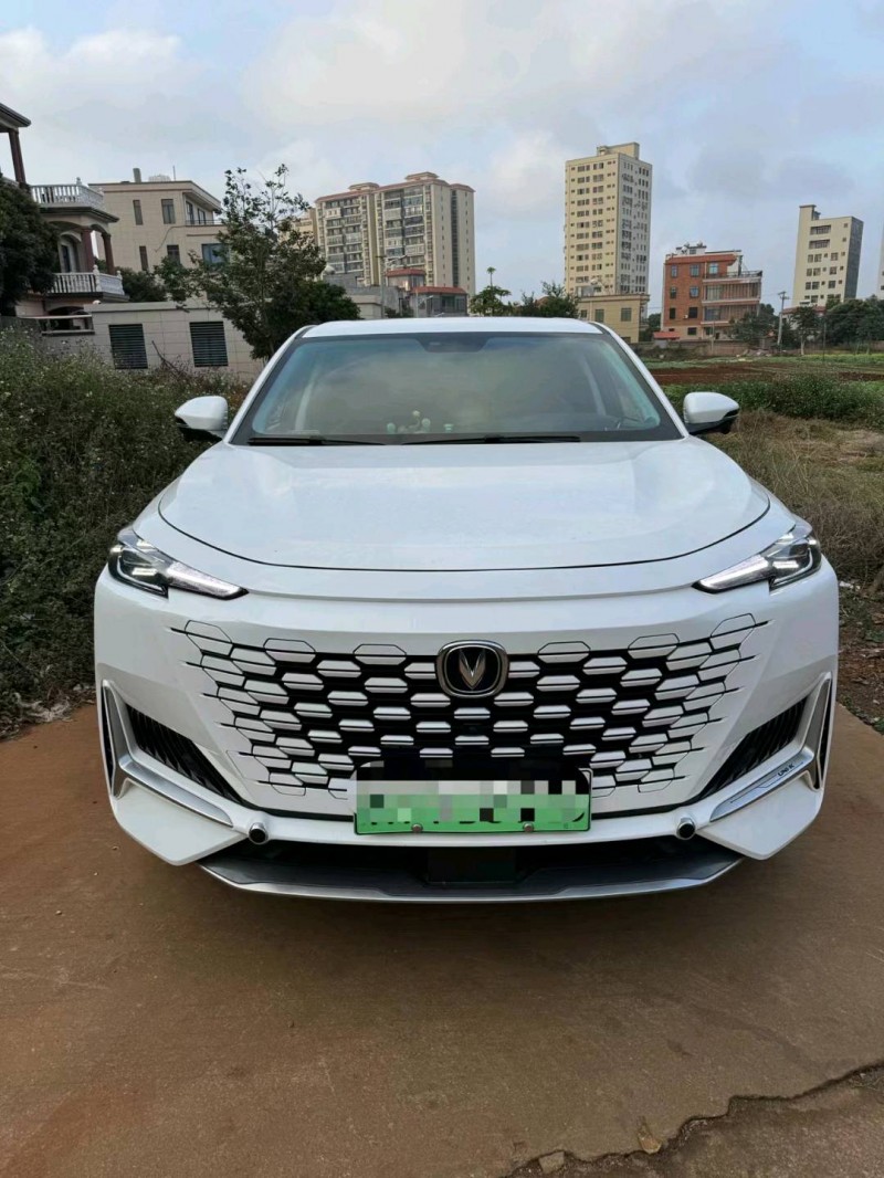 广州22年长安汽车UNI-K1