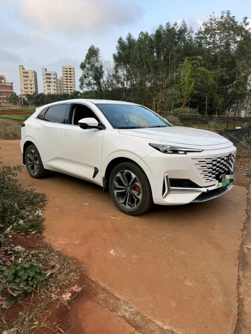 广州22年长安汽车UNI-K2