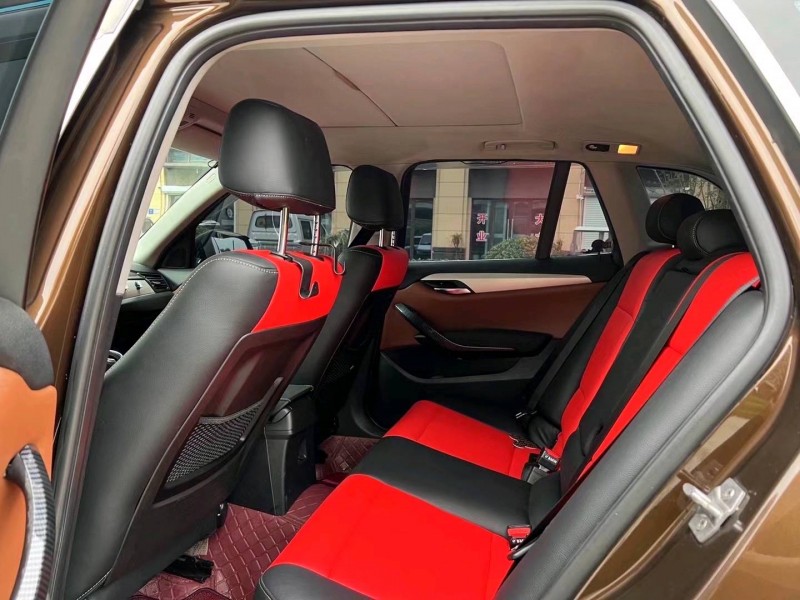 济宁14年宝马X16