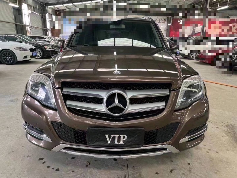 济宁15年奔驰GLK1