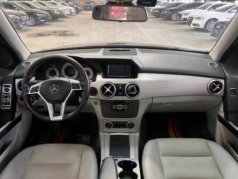 济宁15年奔驰GLK4