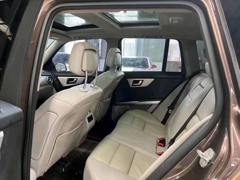 济宁15年奔驰GLK6