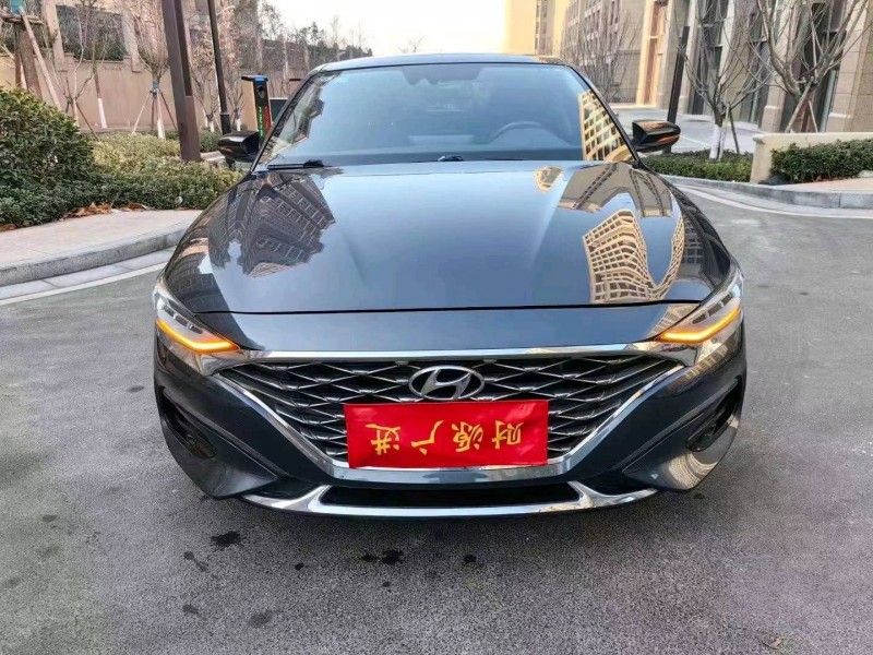枣庄20年现代菲斯塔1