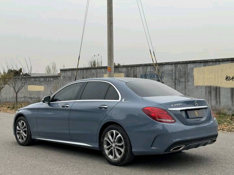 成都16年奔驰C5