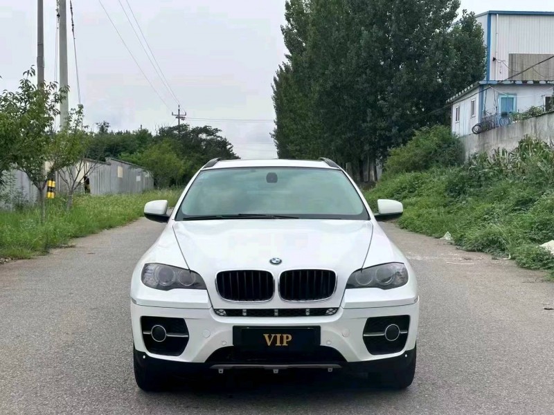 青岛11年宝马X61