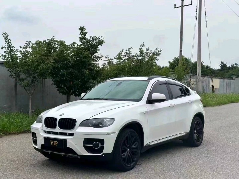 青岛11年宝马X62