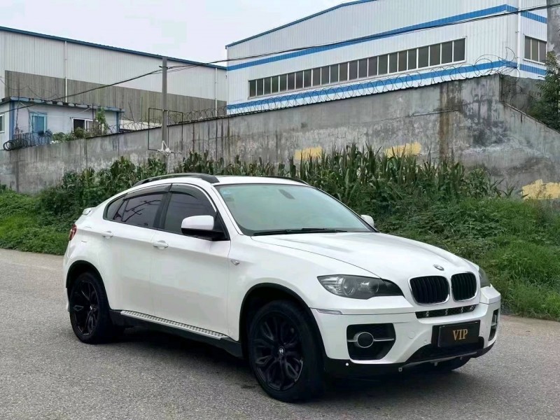 青岛11年宝马X63