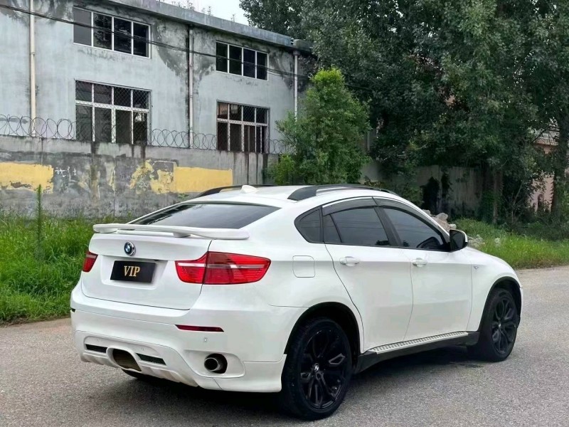 青岛11年宝马X64