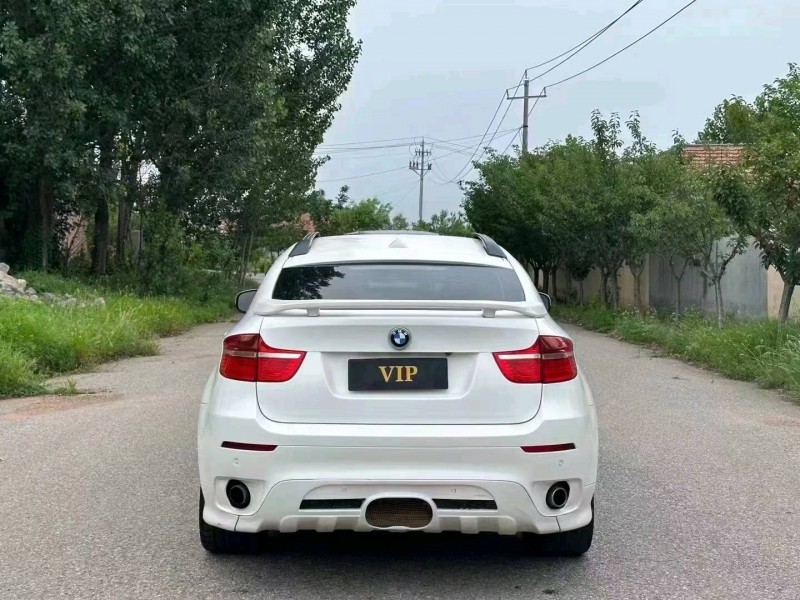 青岛11年宝马X66
