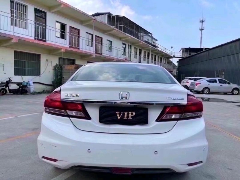 济宁15年本田思域9