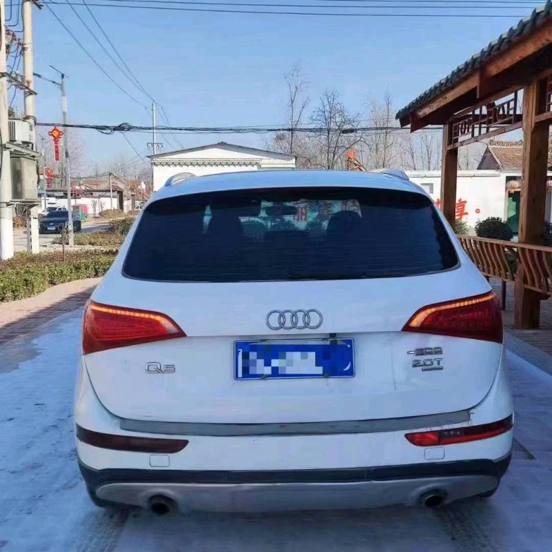 枣庄13年奥迪Q54
