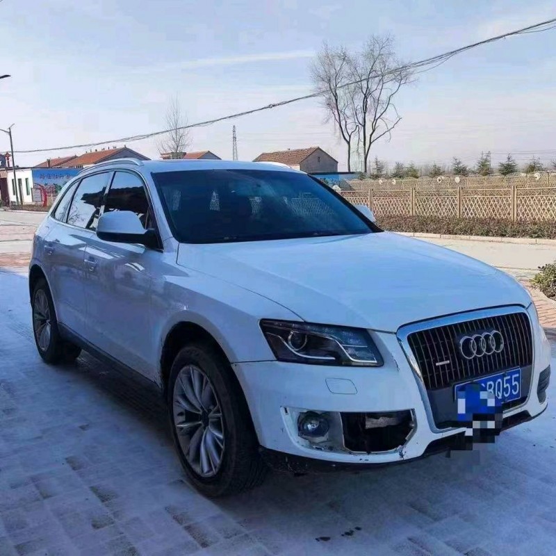 枣庄13年奥迪Q55