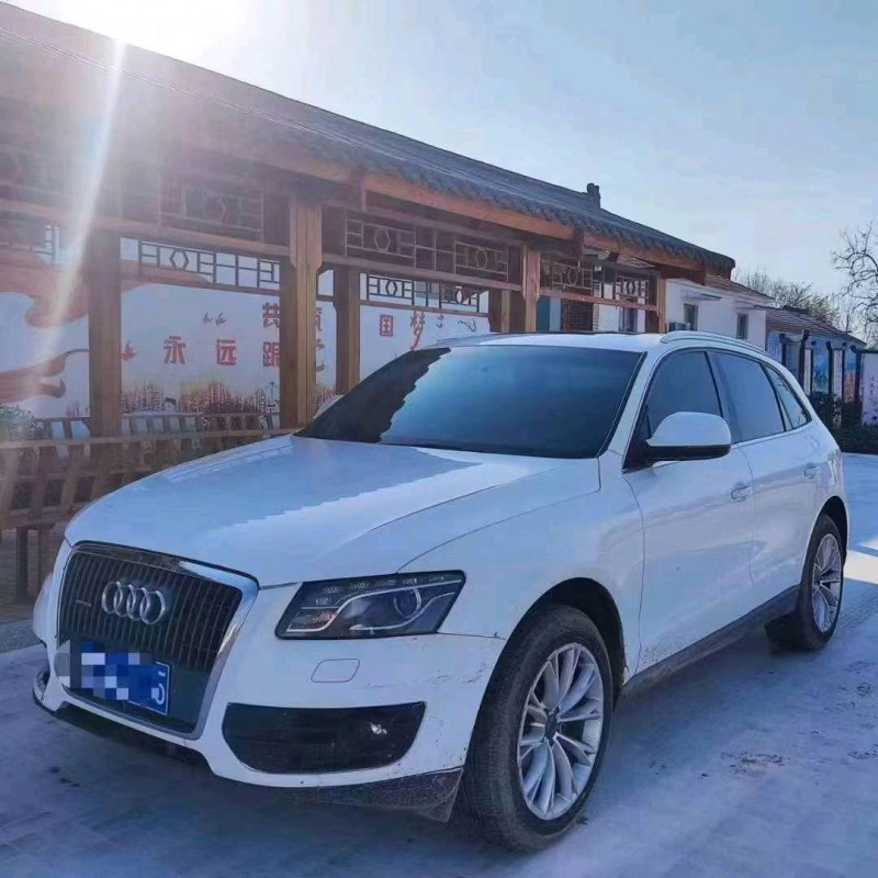枣庄13年奥迪Q56