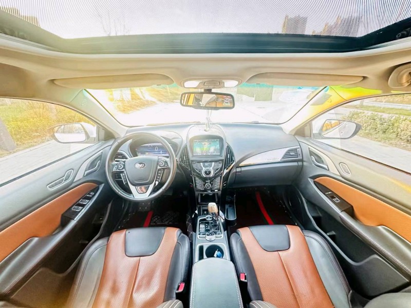 北京17年比亚迪秦4