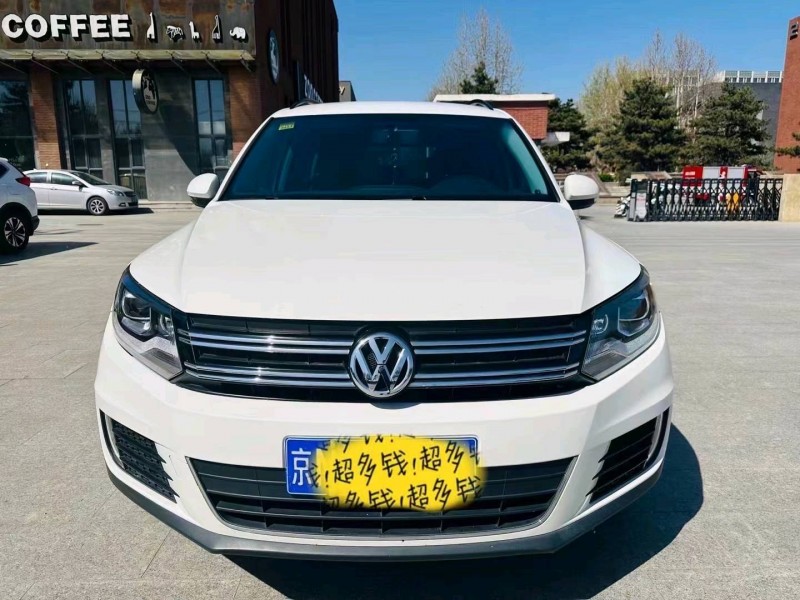 北京09年大众迈腾1