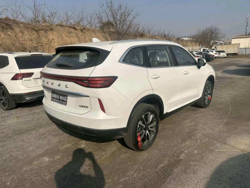 陽泉23年哈弗H62