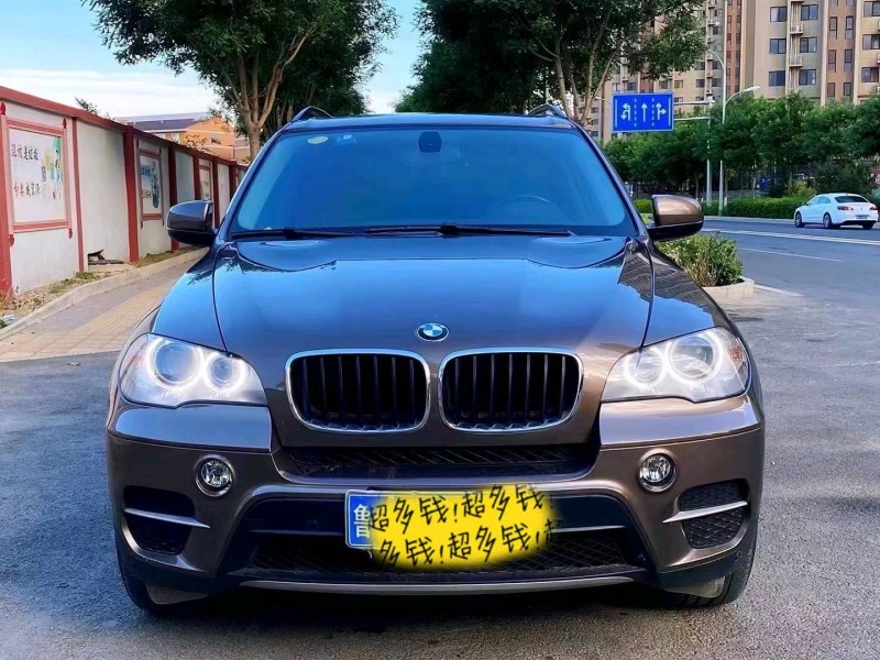 北京13年宝马X51