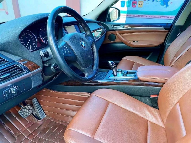 北京13年宝马X53