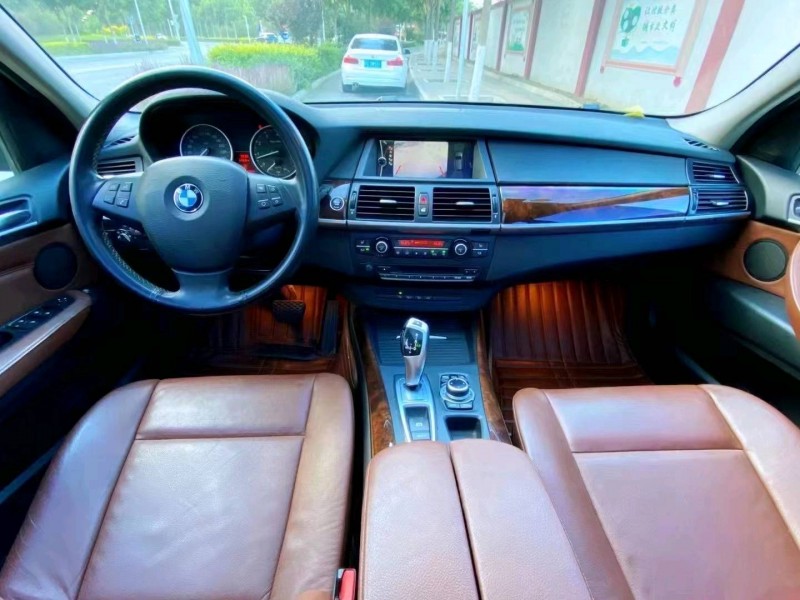 北京13年宝马X54