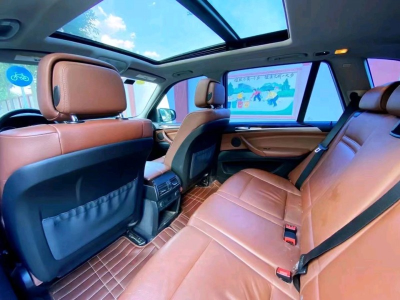 北京13年宝马X55