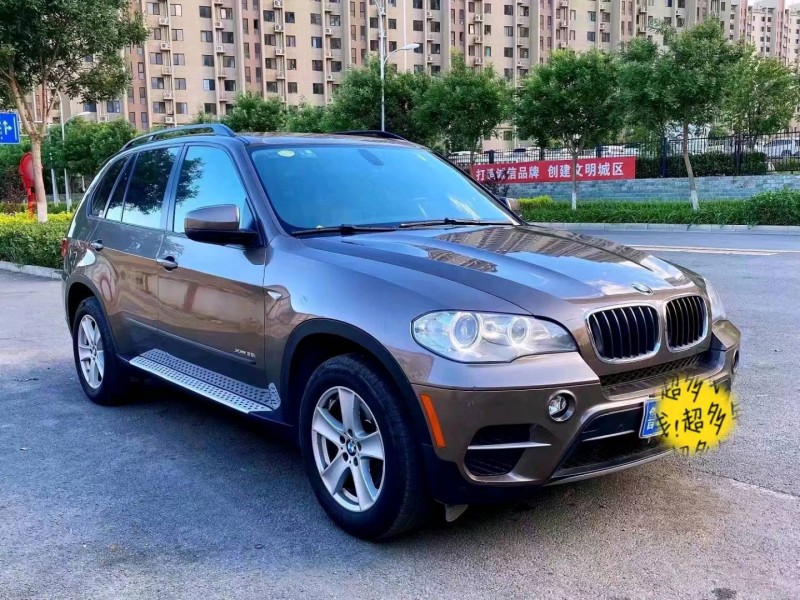 北京13年宝马X56