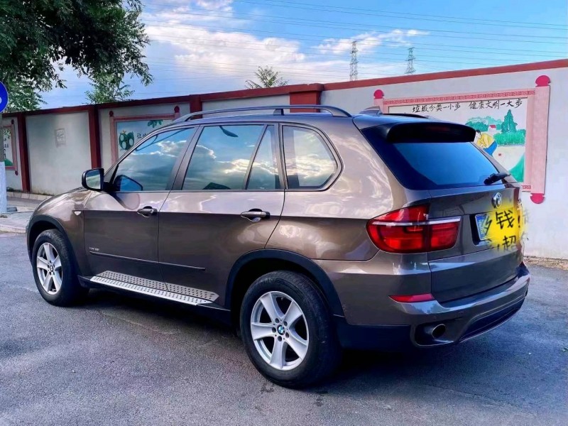 北京13年宝马X57