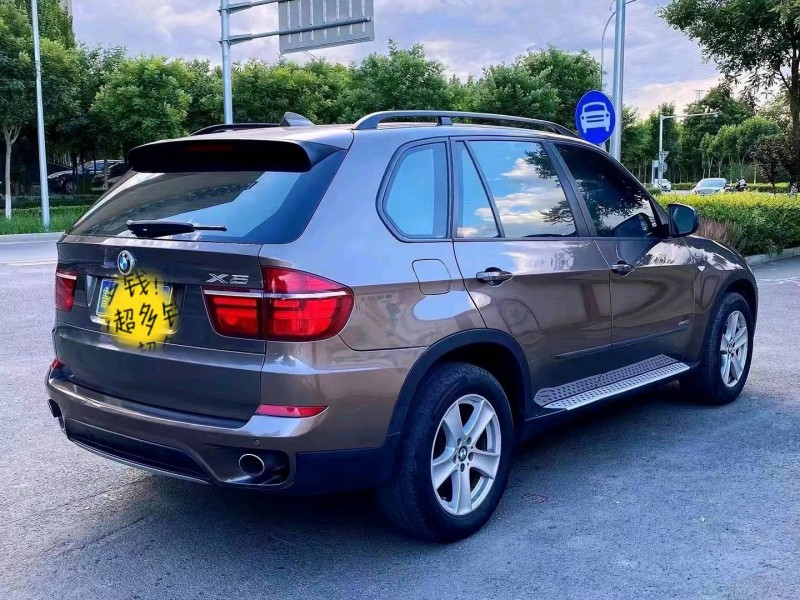 北京13年宝马X58