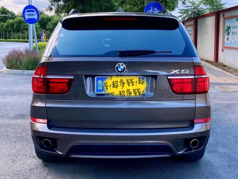 北京13年宝马X59