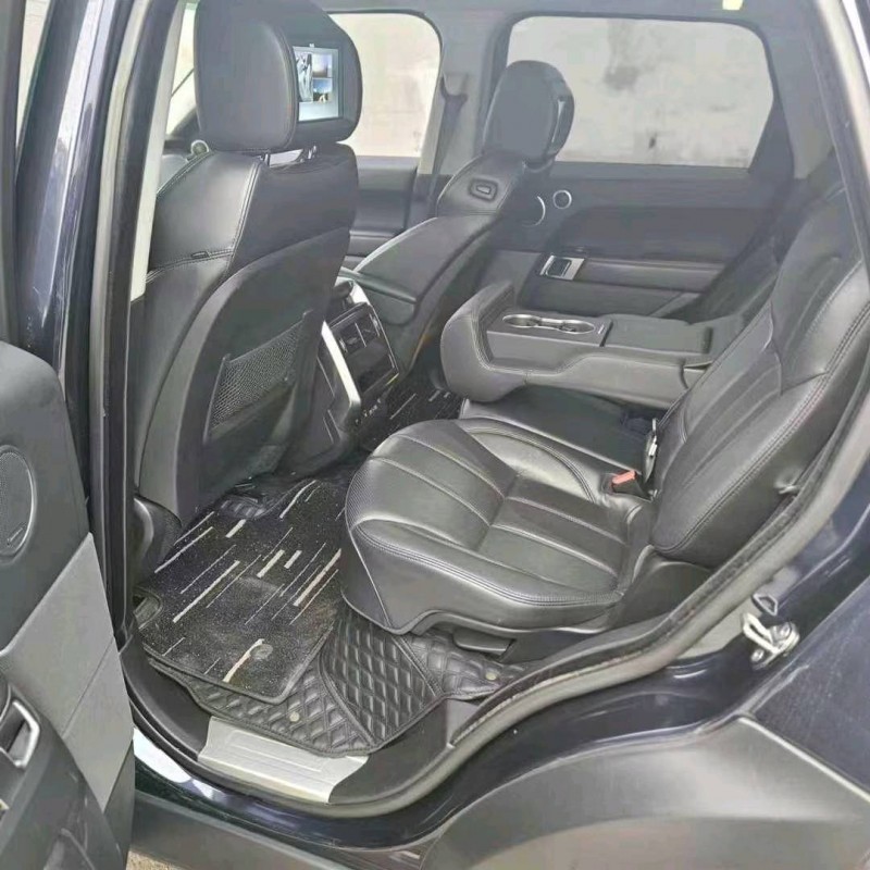 湖州17年路虎揽胜3