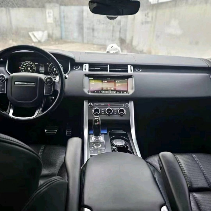 湖州17年路虎揽胜6