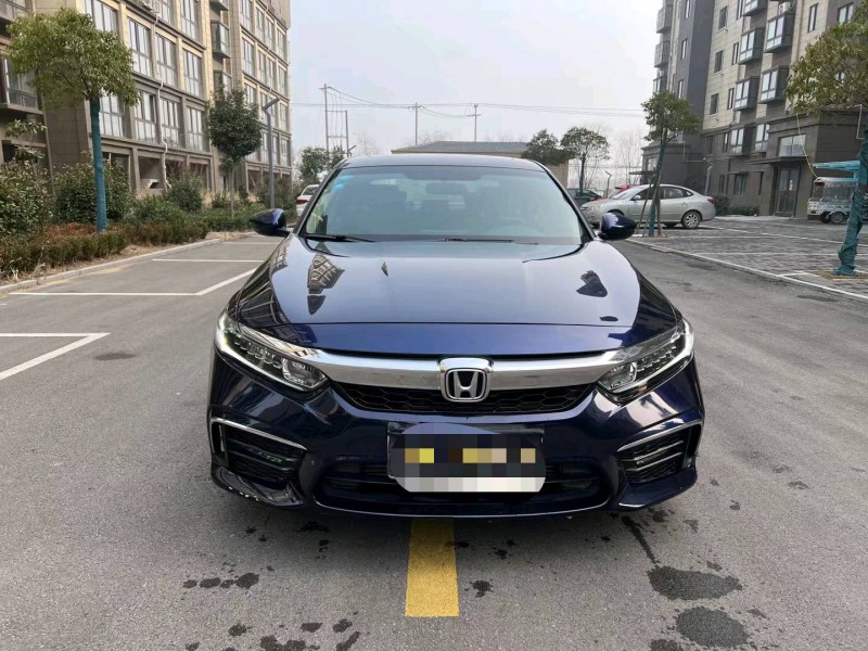 徐州20年本田英诗派1