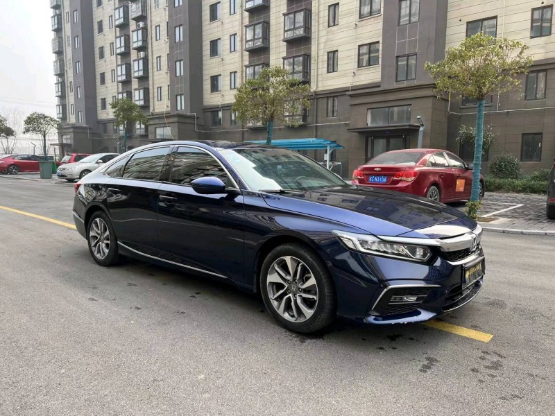 徐州20年本田英诗派3