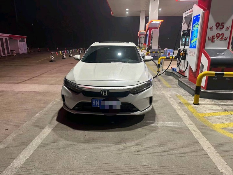 徐州23年本田英诗派1