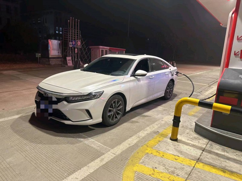 徐州23年本田英诗派2