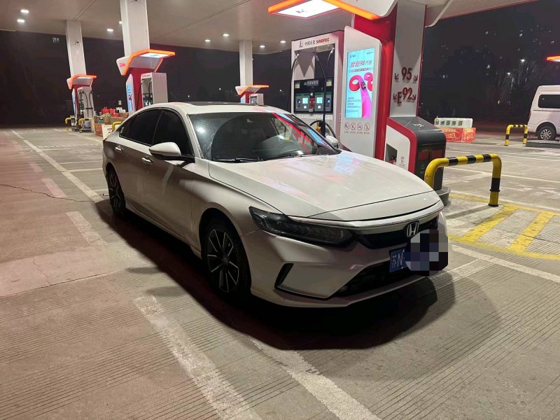 徐州23年本田英诗派3