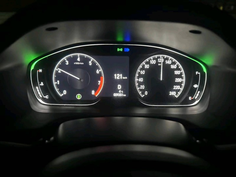 徐州23年本田英诗派4