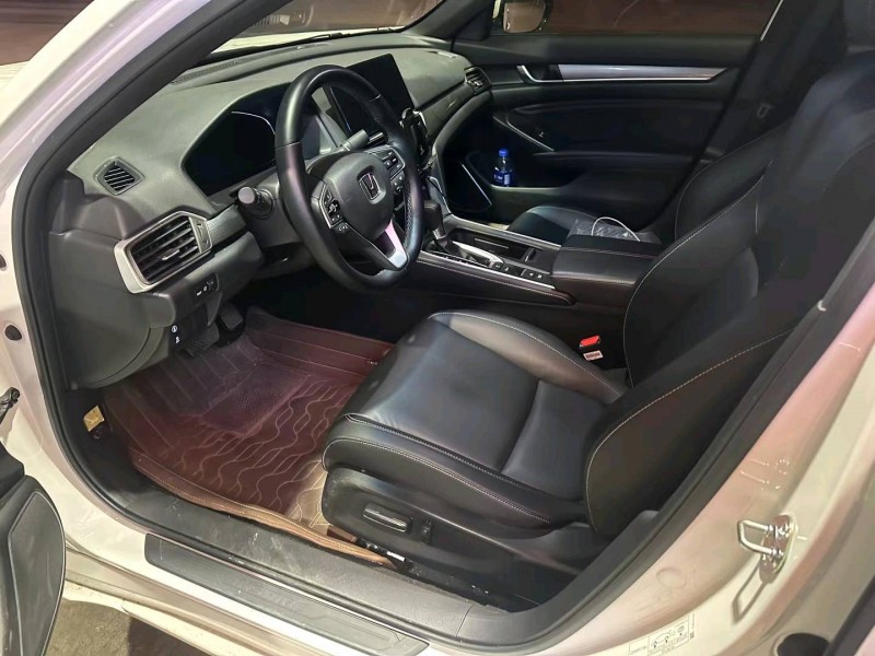 徐州23年本田英诗派6