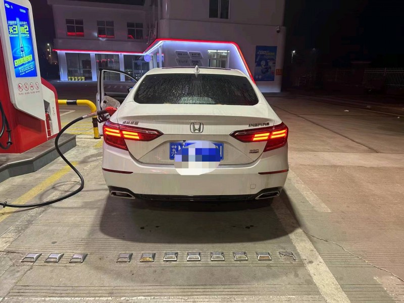 徐州23年本田英诗派7