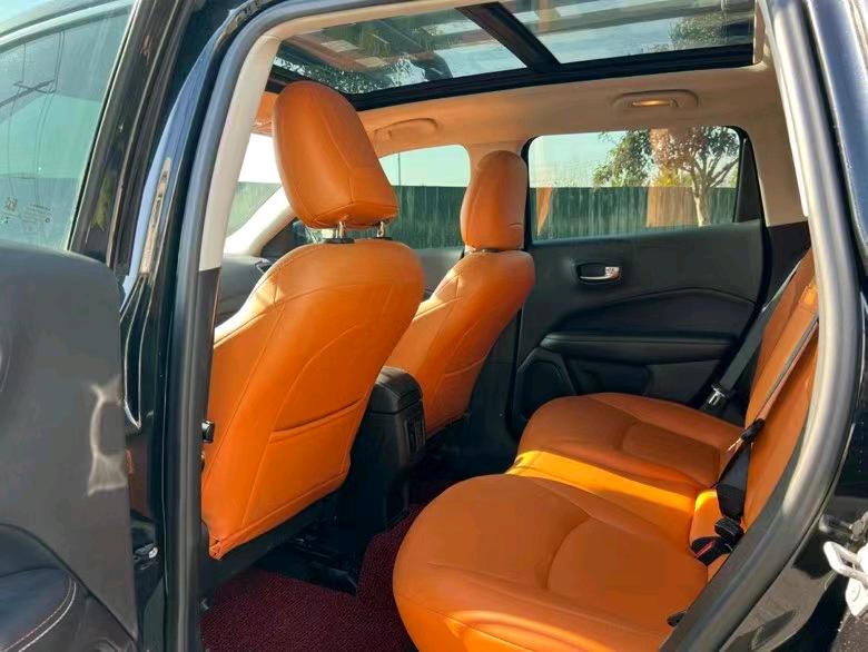 盐城20年Jeep指南者6