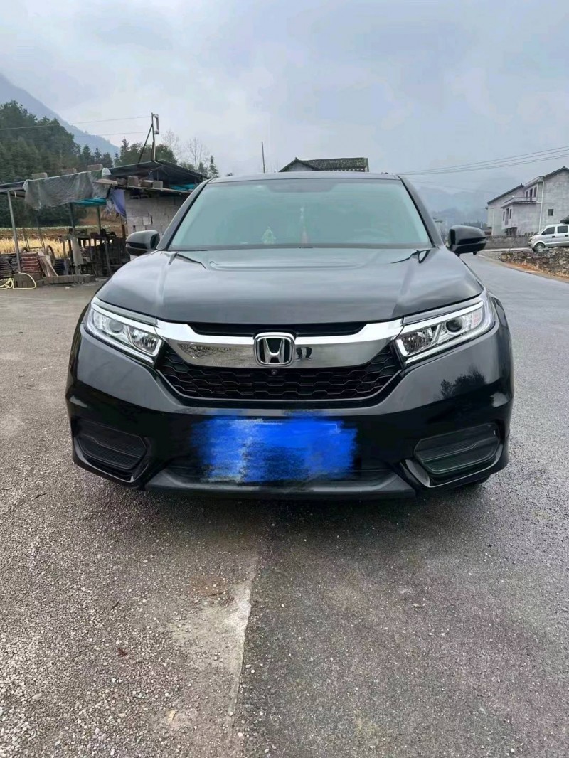 重庆19年本田冠道1