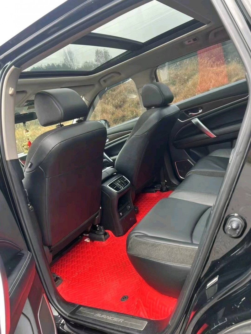 重庆19年本田冠道3