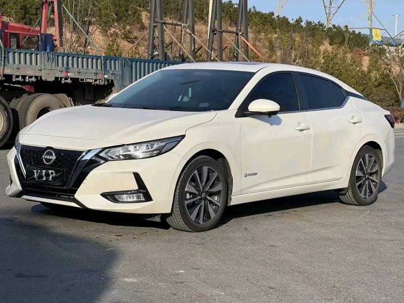 咸陽23年日產軒逸3