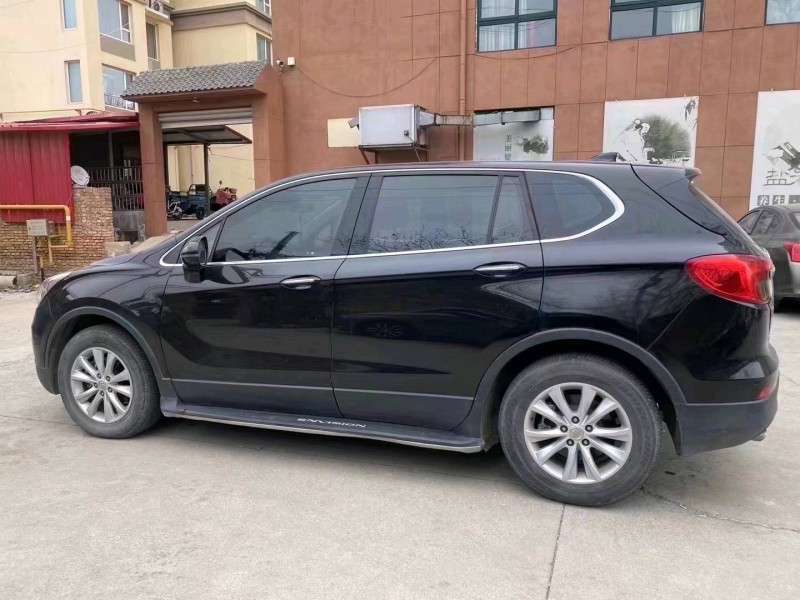 枣庄17年别克昂科威3