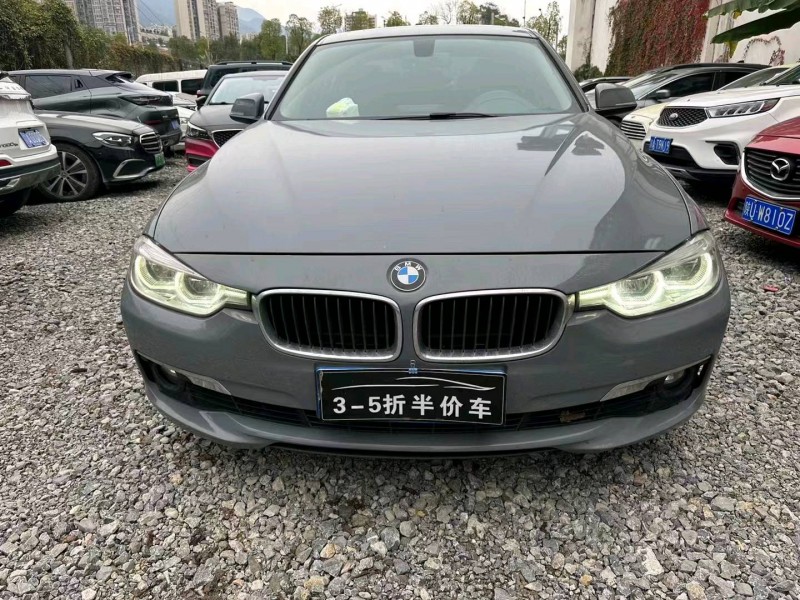 重庆16年宝马3系1