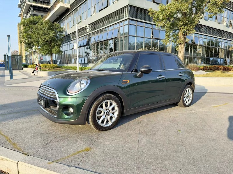 東莞16年MINICOUPE2