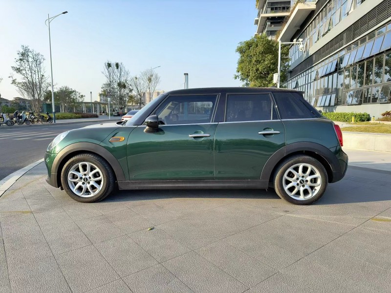 東莞16年MINICOUPE7