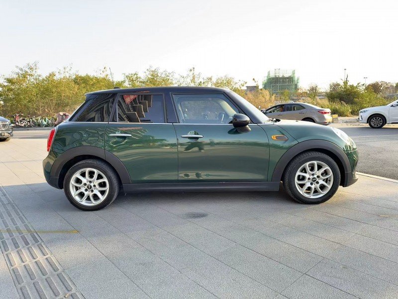 東莞16年MINICOUPE8