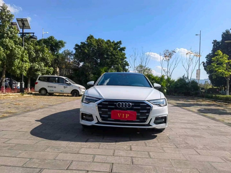 昭通23年奧迪A6L1