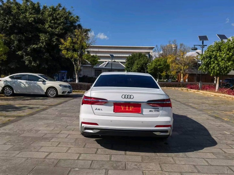 昭通23年奧迪A6L4